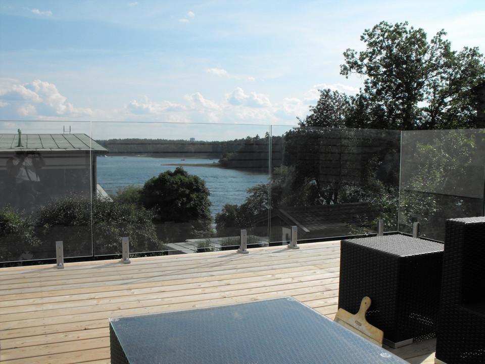 What Are The Rules for Deck Balustrades In New Zealand?