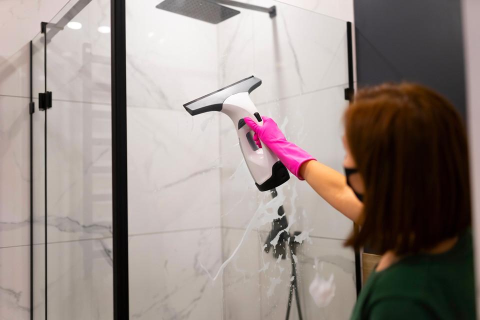 How to Clean and Maintain Your Shower Doors for Long-Lasting Shine