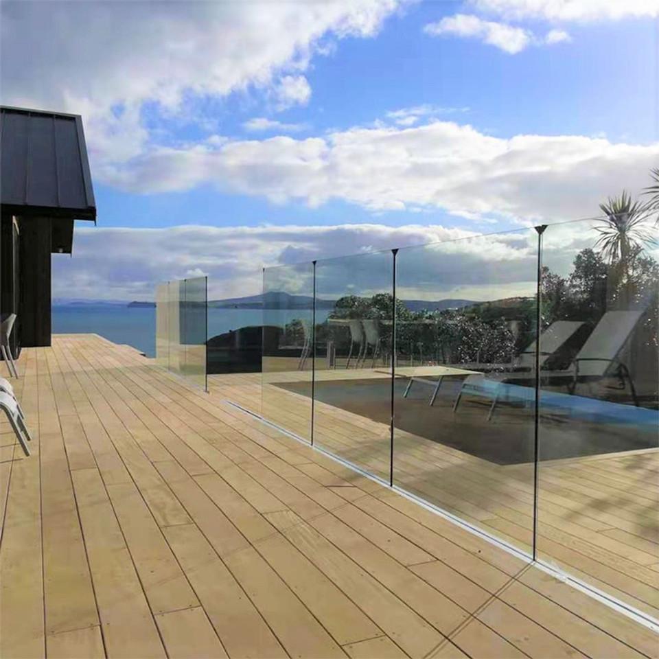 Glass Pool Fencing, Balustrades &amp; Accessories in New Zealand | Grand Glass